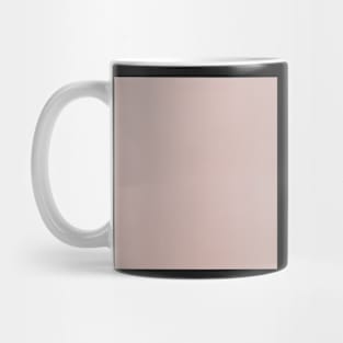 Pink leather Mug